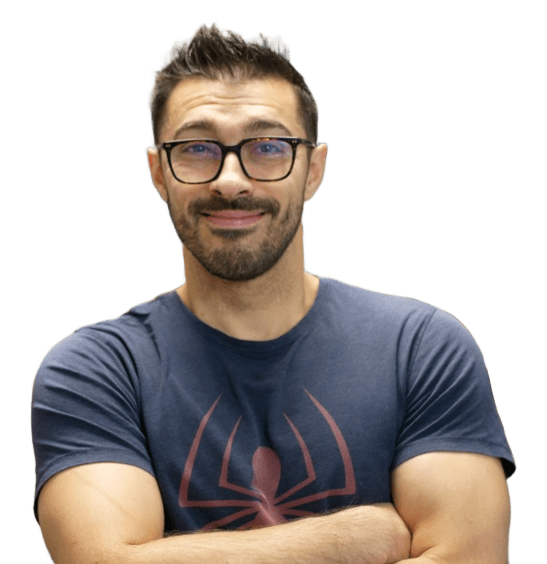 Mathieu Mancel, fondateur de Human Pattern